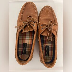 Womens Sperry Top Sider Original Sahara Size 9